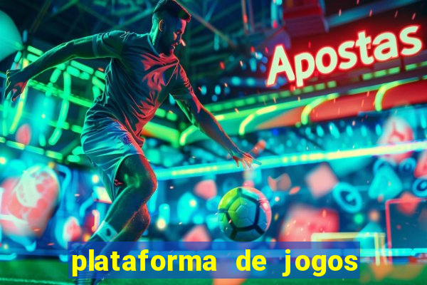 plataforma de jogos que pagam no cadastro sem deposito